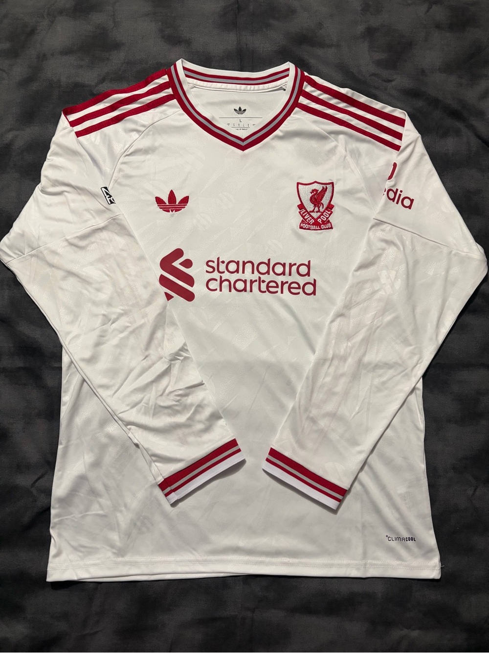 Liverpool 26/27 Away Jersey